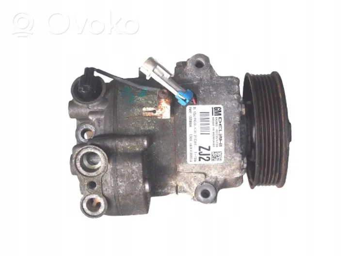 Opel Corsa D Compressore aria condizionata (A/C) (pompa) 