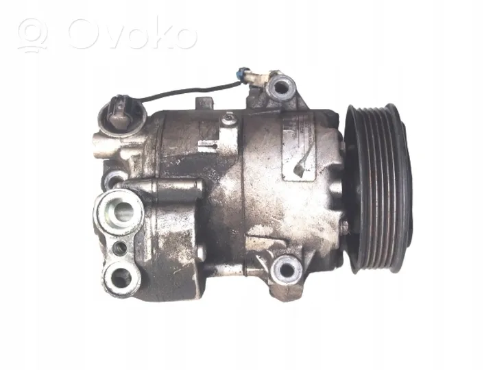 Opel Corsa D Compressore aria condizionata (A/C) (pompa) 13250606