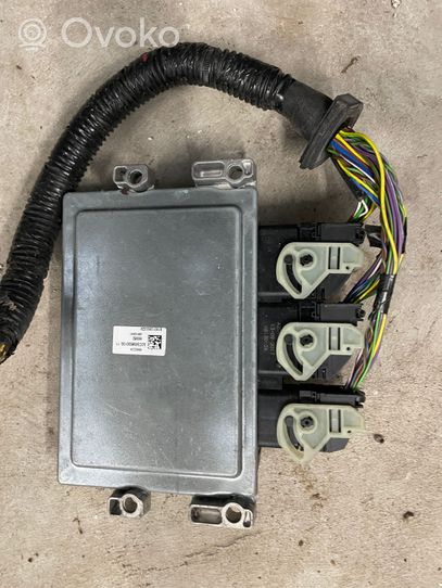 Ford C-MAX II Komputer / Sterownik ECU silnika F1DA12A650BGA