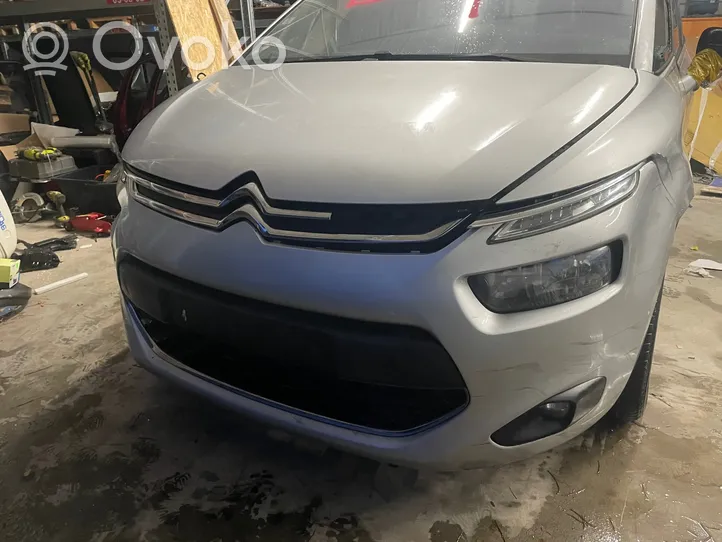 Citroen C4 II Picasso Pokrywa przednia / Maska silnika 