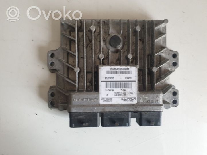 Nissan NV200 Calculateur moteur ECU 237100875R