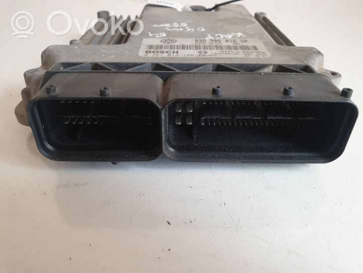 Volkswagen Caddy Sterownik / Moduł ECU 03G906016GP