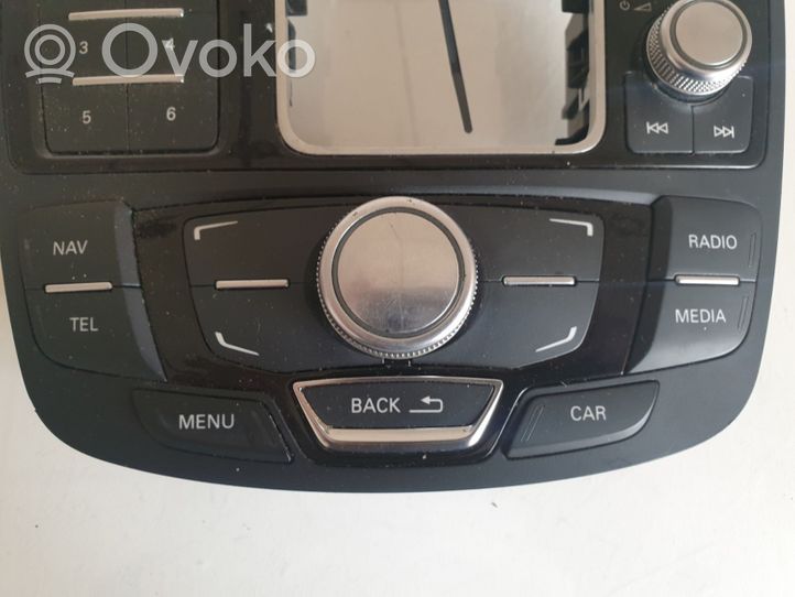 Audi A6 S6 C7 4G Controllo multimediale autoradio 4G1919612K