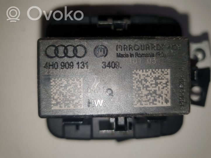 Audi A6 S6 C7 4G Immobiliser reader (aerial) 4H0909131