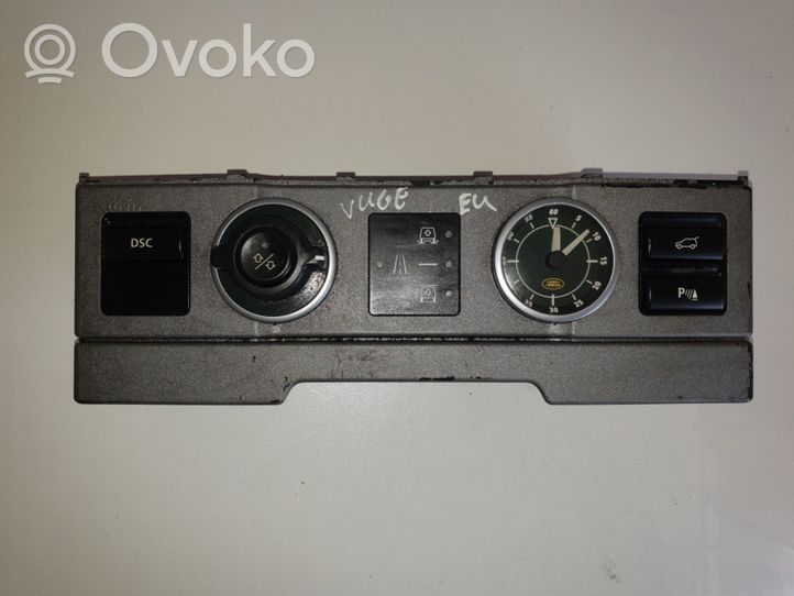 Land Rover Range Rover L322 Przycisk / Włącznik czujnika parkowania PDC 6901785