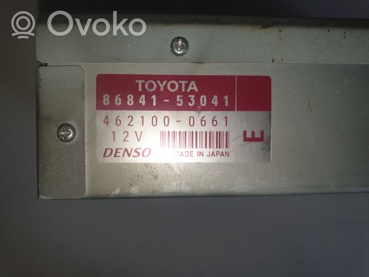 Toyota Avensis T250 Unité de navigation Lecteur CD / DVD 8684153041