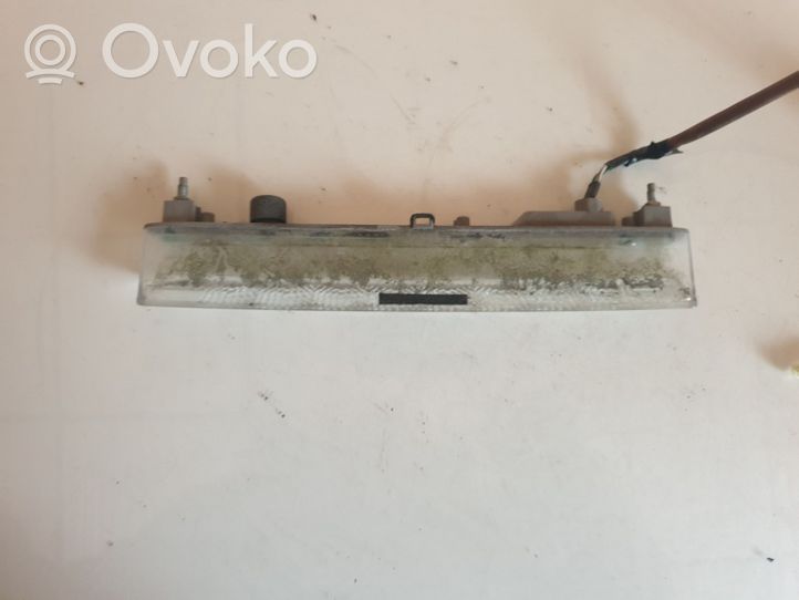 Subaru Impreza III Luce d’arresto centrale/supplementare VC02012