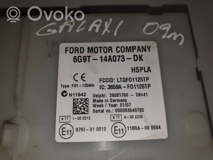 Ford Galaxy Modulo fusibile 6G9T14A073DK