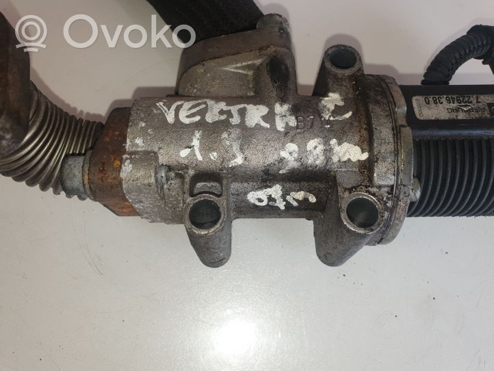 Opel Vectra C EGR-venttiili 722946380