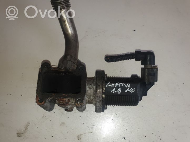 Opel Vectra C Soupape vanne EGR 55215031