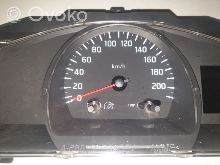 Nissan NV200 Tachimetro (quadro strumenti) 24810BJ02C