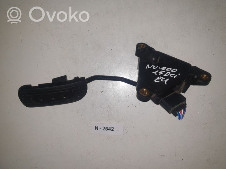 Nissan NV200 Accelerator throttle pedal 