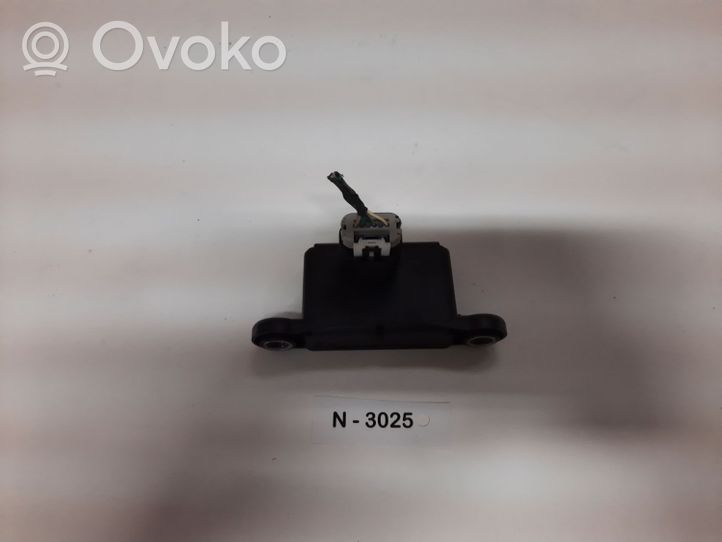 Chevrolet Orlando ESP acceleration yaw rate sensor 25170107093