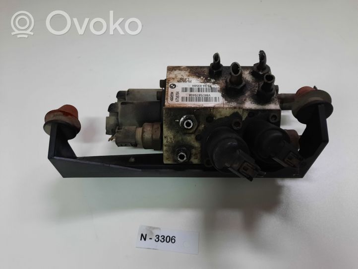 BMW 7 E65 E66 Actif barre stabilisatrice valve contrôle bloc 6758704