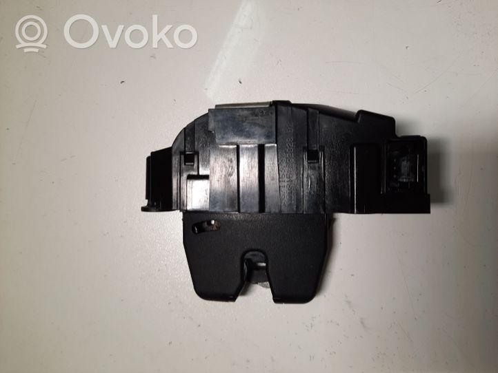 Citroen C4 Grand Picasso Zamek klapy tylnej / bagażnika 5671153780