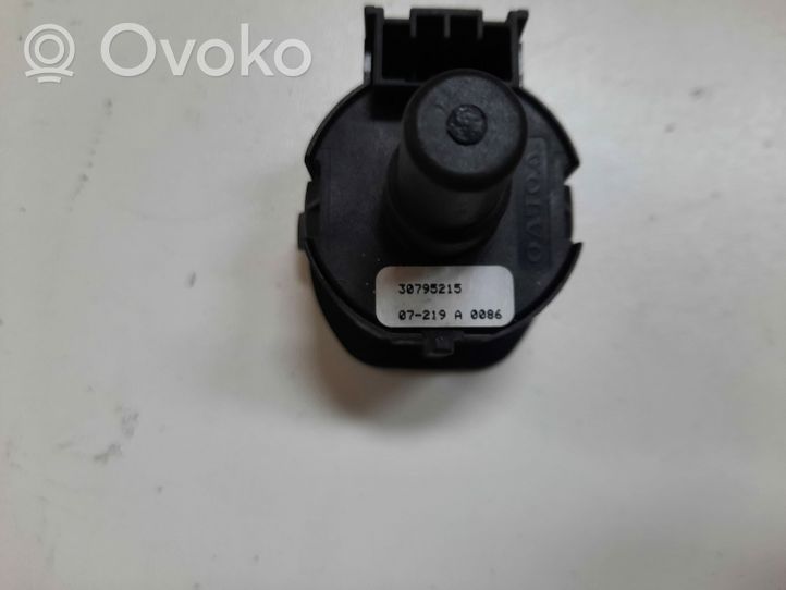 Volvo XC90 Interrupteur commutateur airbag passager 30795215