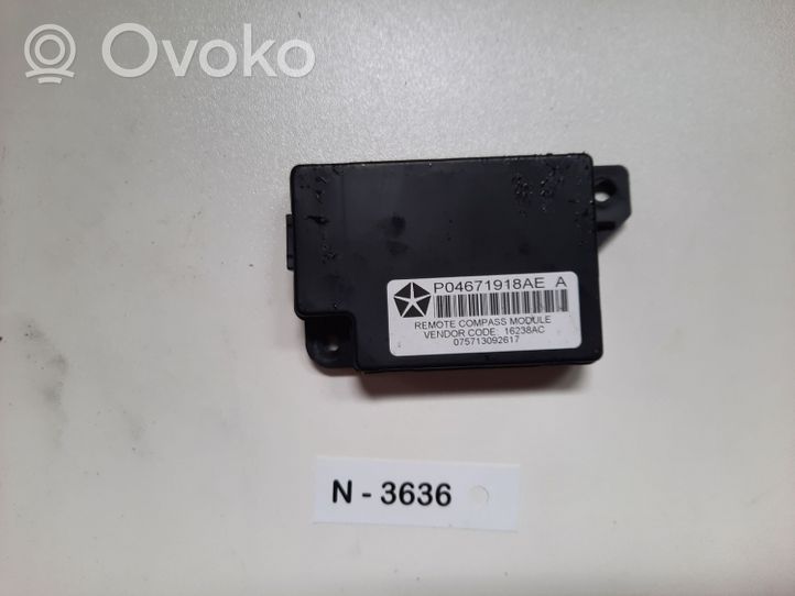 Dodge Caliber Centralina/modulo keyless go P04671918AE