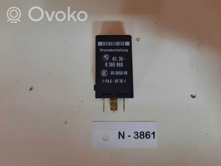 BMW X5 E53 Other relay 8365960