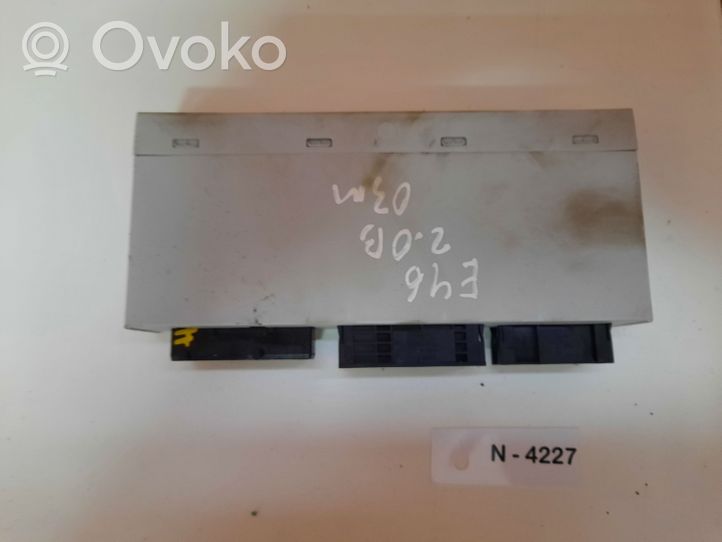 BMW 3 E46 Other control units/modules 6923960