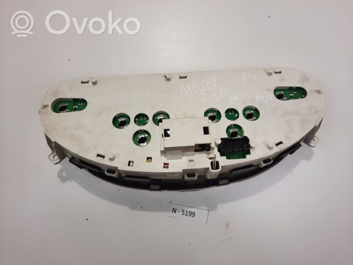 Chrysler Voyager Tachimetro (quadro strumenti) 70113R