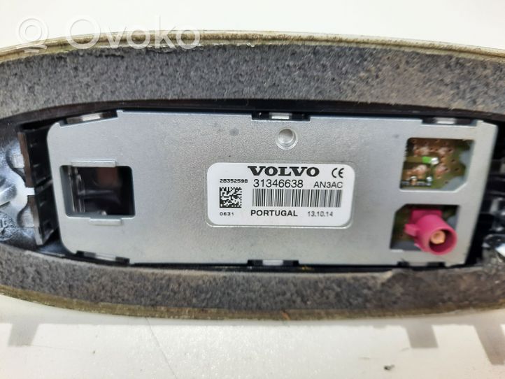 Volvo V40 Antenne GPS 31346638