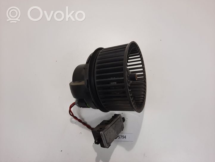 Volvo V40 Ventola riscaldamento/ventilatore abitacolo AV6N18456AA