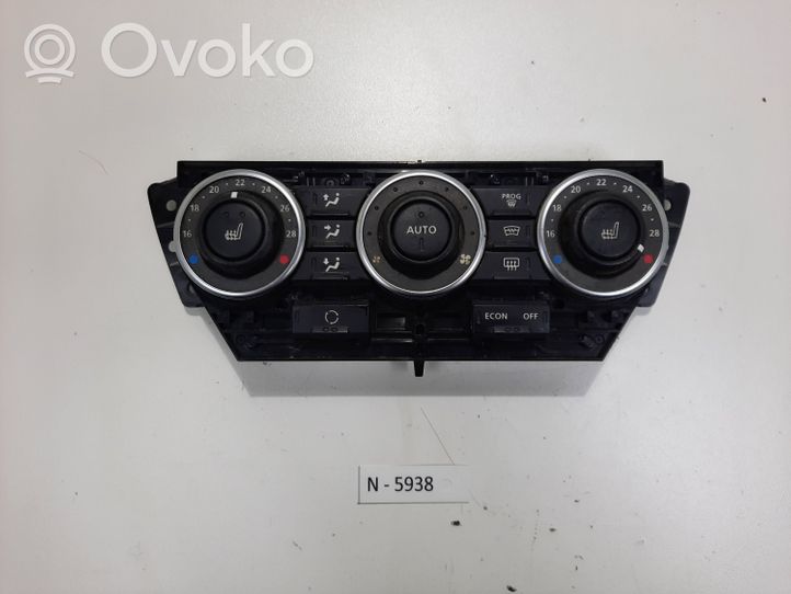 Land Rover Freelander 2 - LR2 Panel klimatyzacji 6H5219E900EB