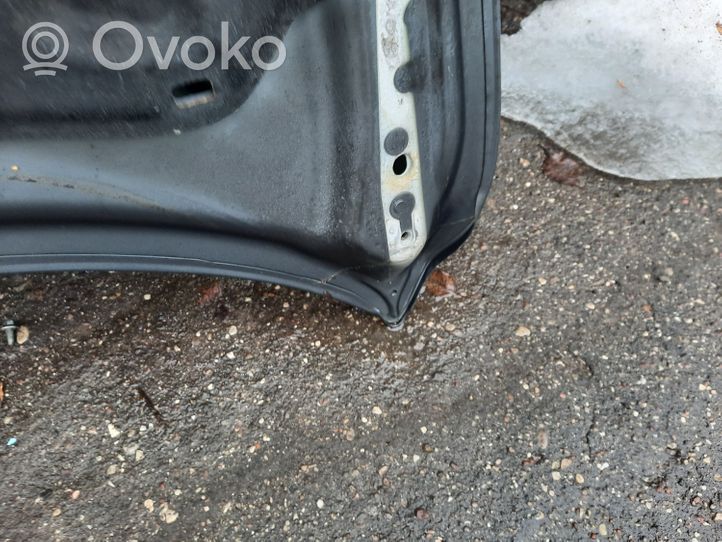 Volvo S60 Pokrywa przednia / Maska silnika 