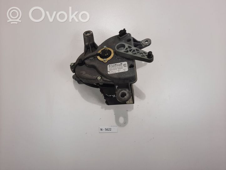 Peugeot 607 Takaluukun/tavaratilan ohjainlaite/moduuli 9661640680