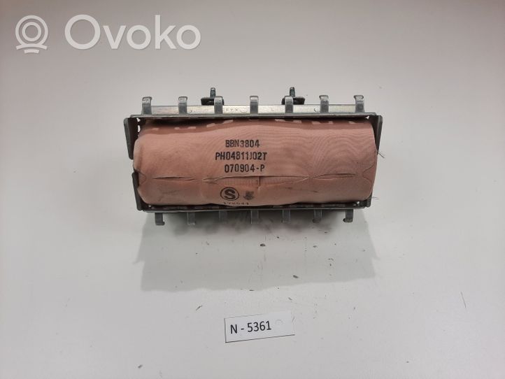 Honda Accord Poduszka powietrzna Airbag pasażera BBN3804