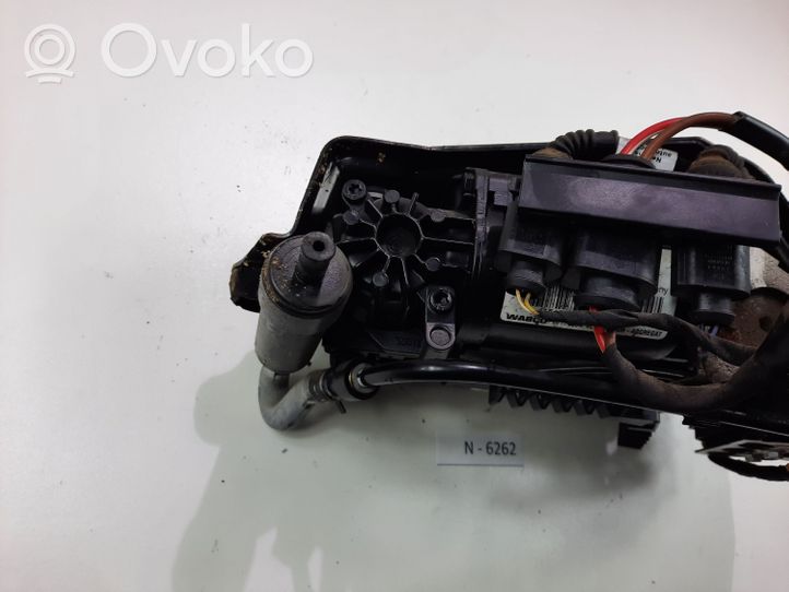 Volkswagen Phaeton Ilmajousituksen kompressoripumppu 3D0616005K