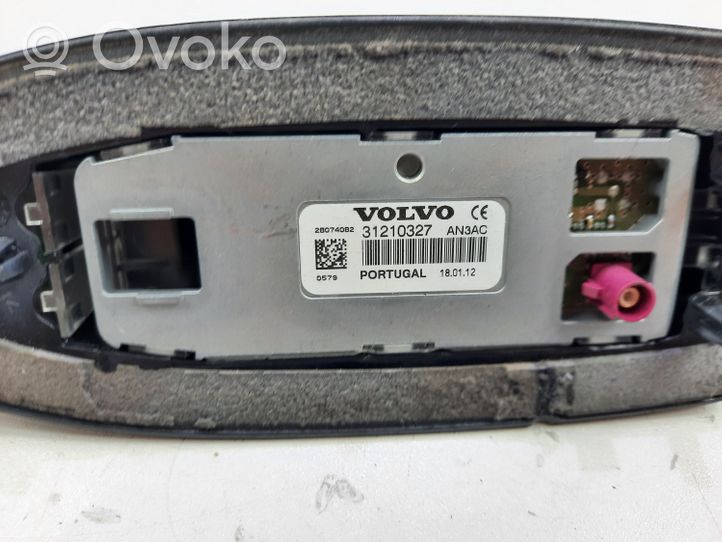 Volvo V60 GPS-pystyantenni 31210327