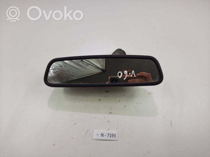 Volvo V60 Lusterko wsteczne 30799044