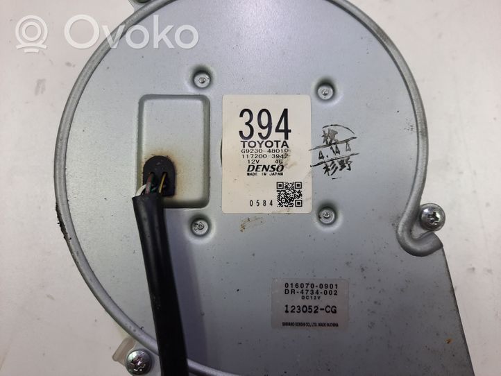 Lexus RX 330 - 350 - 400H Wentylator baterii pojazdu hybrydowego / elektrycznego G923048010