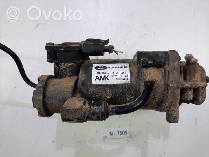 Land Rover Discovery 3 - LR3 Ilmajousituksen kompressoripumppu BH3219G525DE