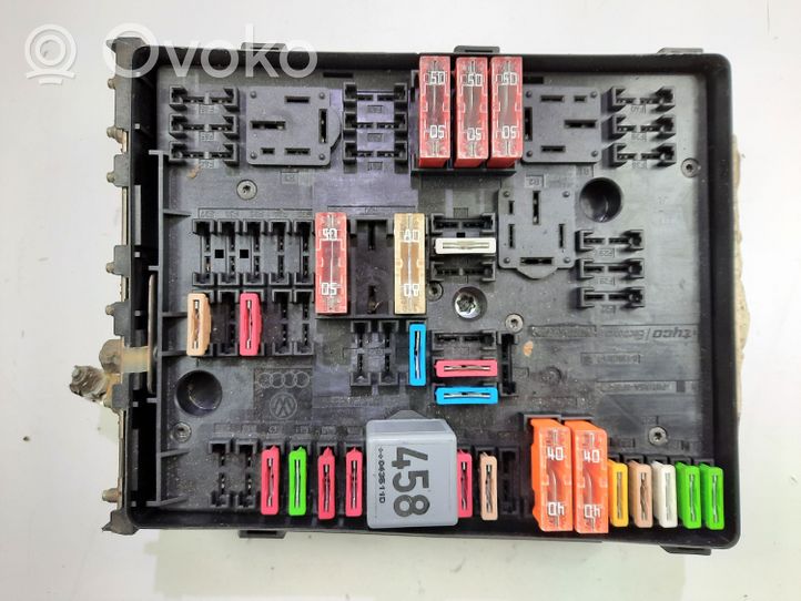 Seat Altea Drošinātāju bloks 1K0937124K