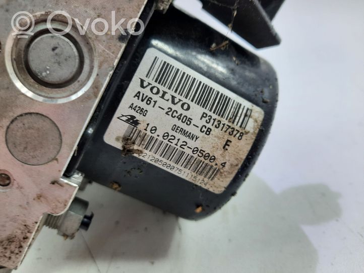 Volvo C30 Pompe ABS P31317378