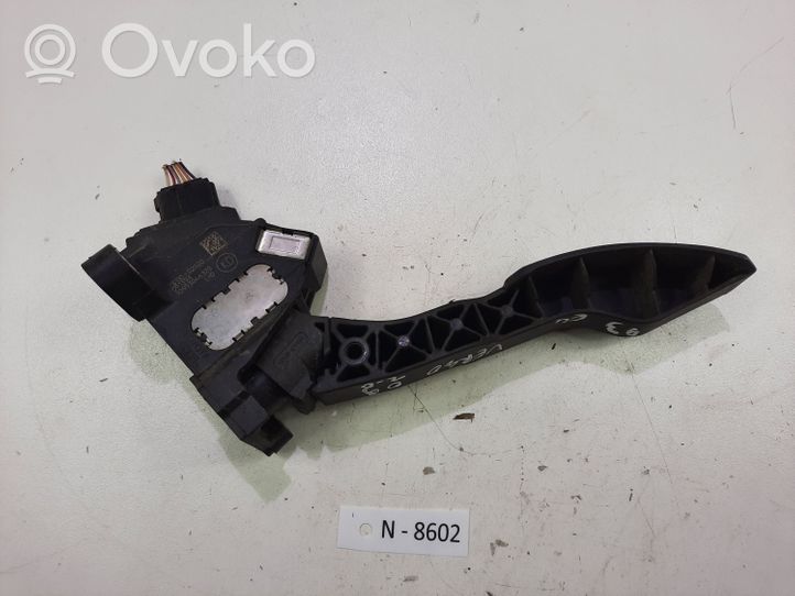 Toyota Verso Pédale d'accélérateur 7811002020