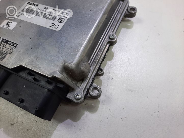 Honda Accord Sterownik / Moduł ECU 0281015301