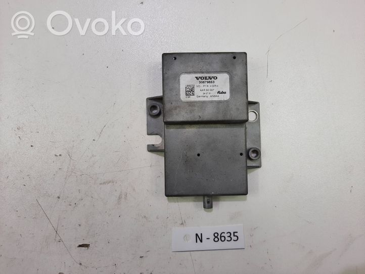 Volvo V50 GPS-navigaation ohjainlaite/moduuli 30679653