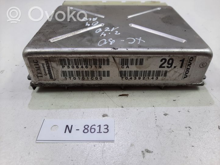 Volvo XC90 Centralina/modulo scatola del cambio 30646719