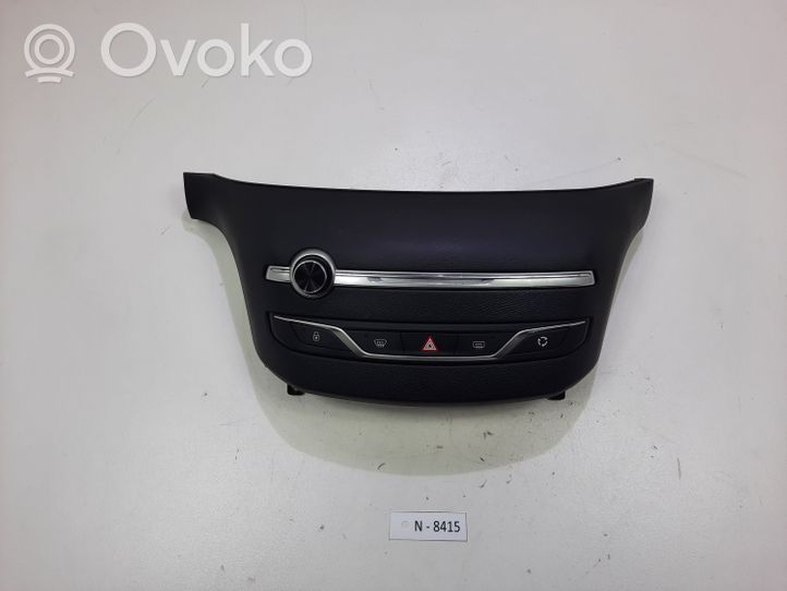 Peugeot 308 Zestaw przełączników i przycisków 96777660ZD