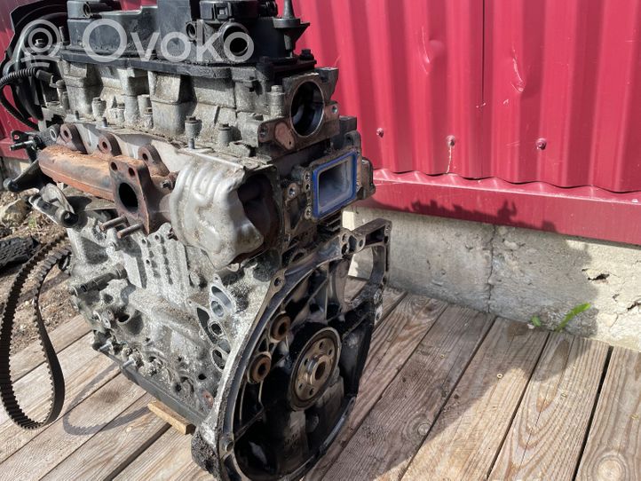 Volvo C30 Moteur 