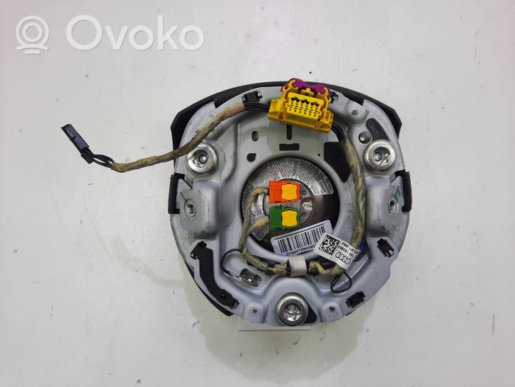 Audi A6 S6 C6 4F Steering wheel airbag 4F0971589A