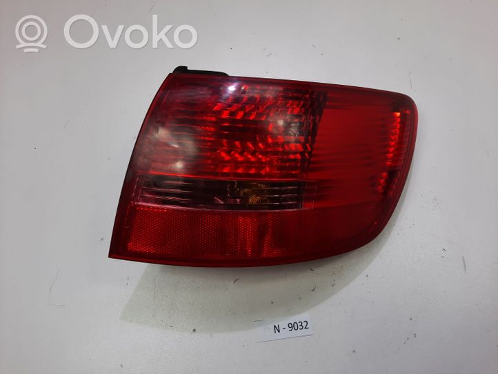 Audi A6 S6 C6 4F Lampa tylna 