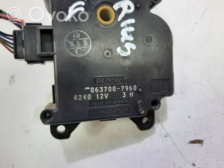 Toyota Prius (XW20) Motorino attuatore aria 0637007960