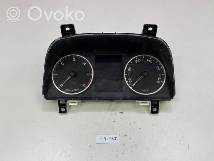 Land Rover Discovery 4 - LR4 Compteur de vitesse tableau de bord AH2210849EJ