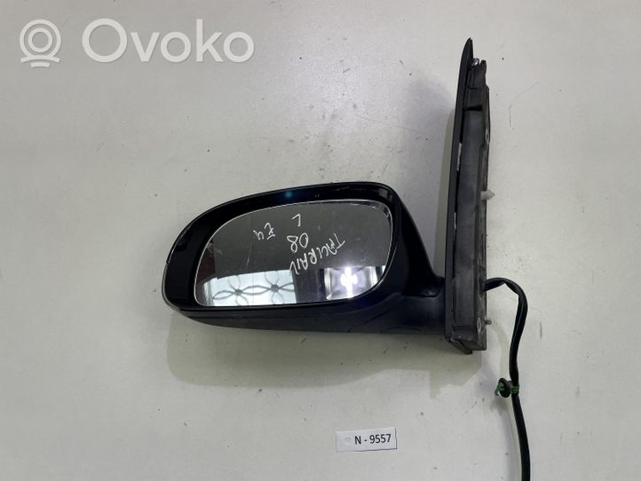 Volkswagen Touran I Front door electric wing mirror 