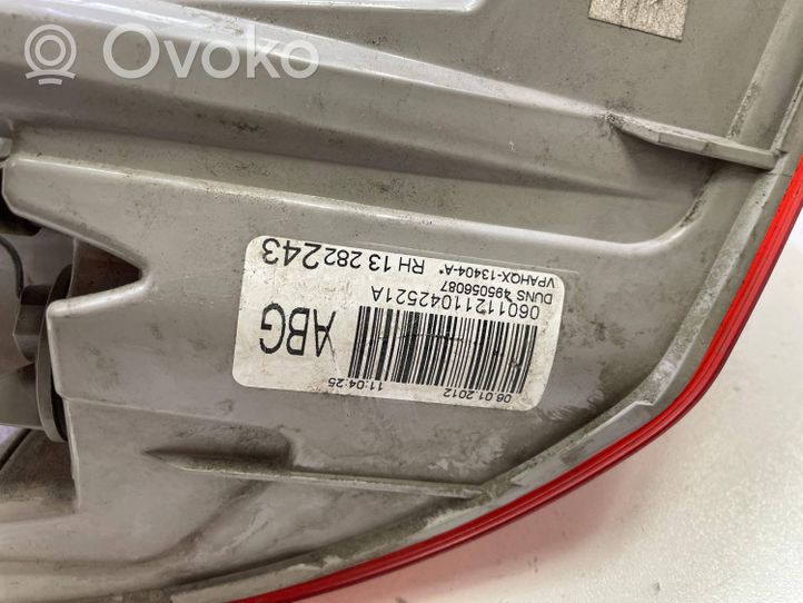 Opel Astra J Lampa tylna 13282243