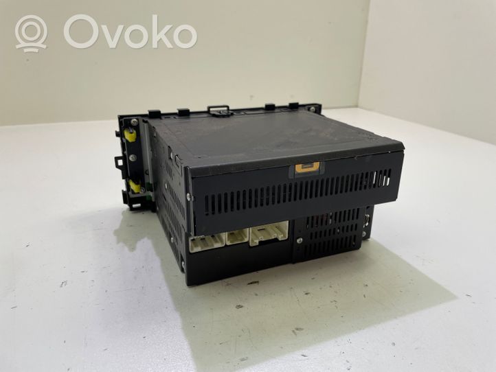 Toyota Prius (XW20) Radio / CD/DVD atskaņotājs / navigācija 8612047240